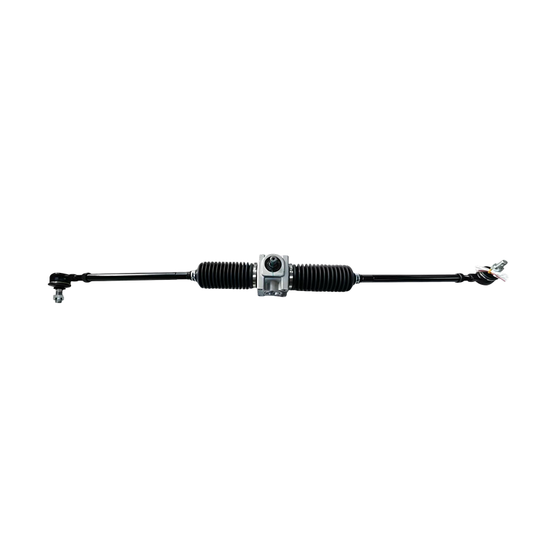 What happens when a steering rack goes bad?