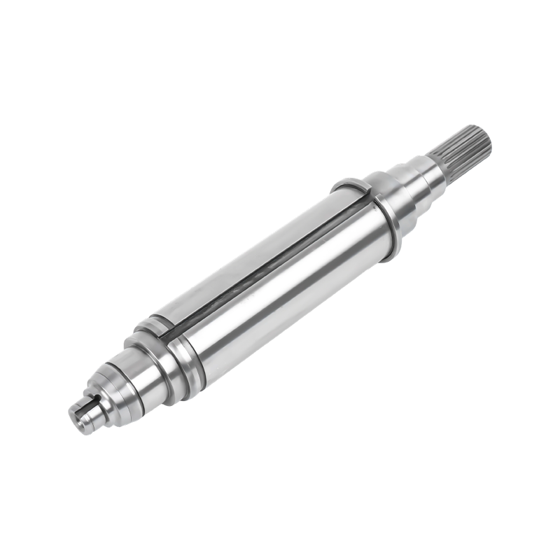 New energy vehicle motor shaft