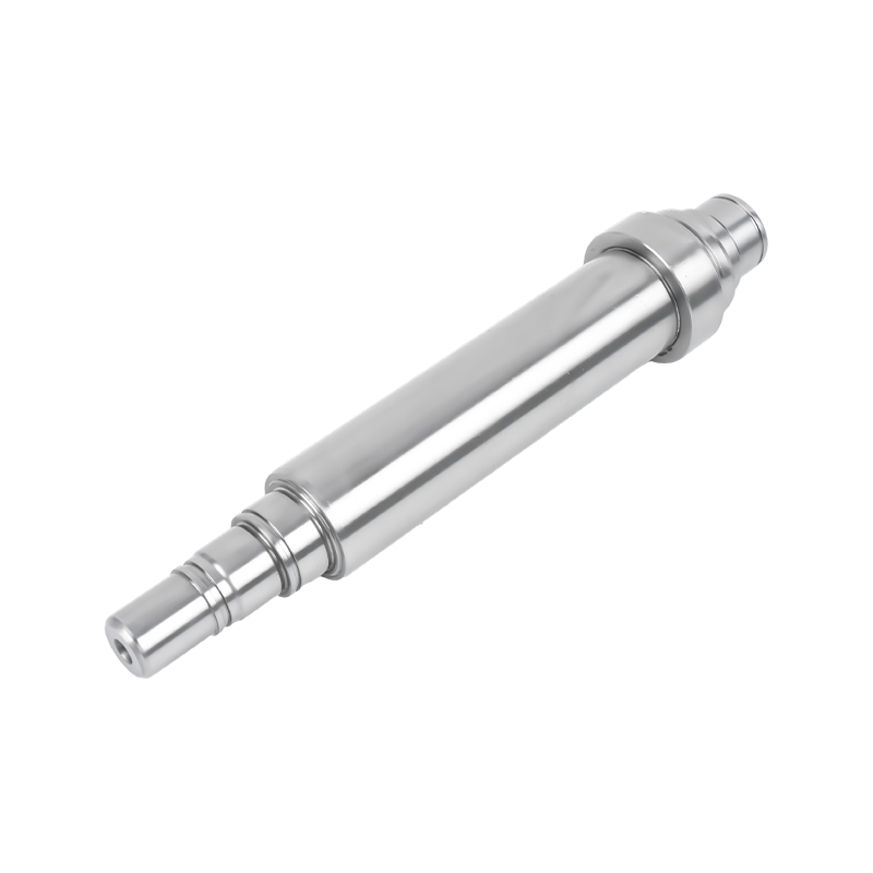 New energy vehicle motor shaft