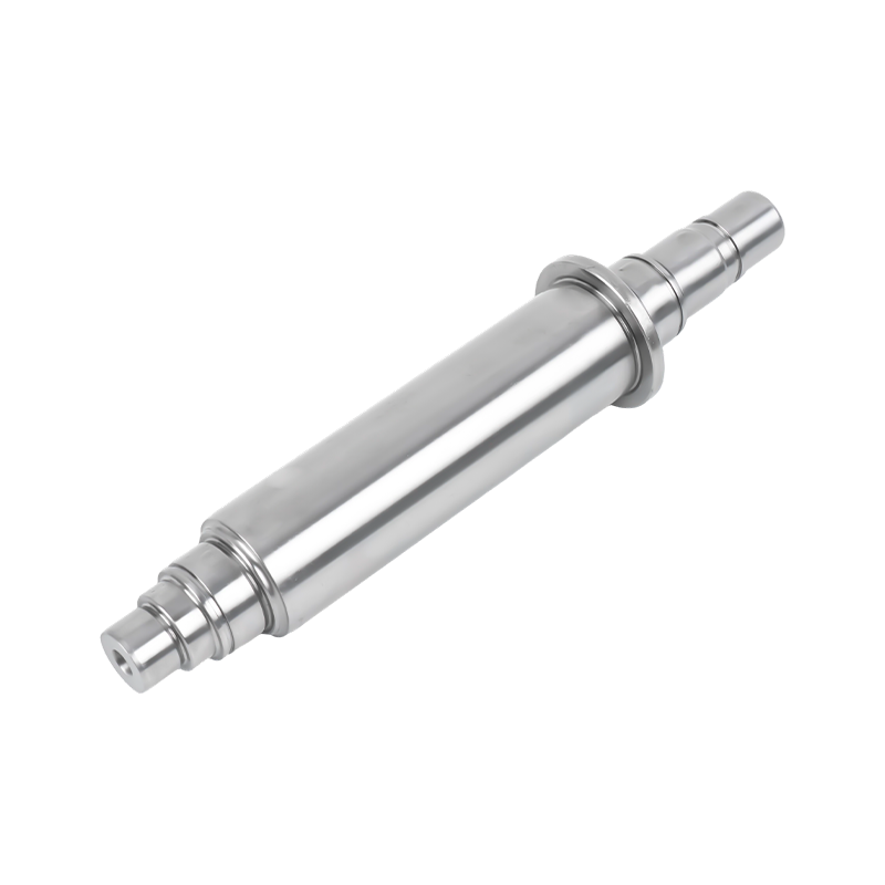 New energy vehicle motor shaft