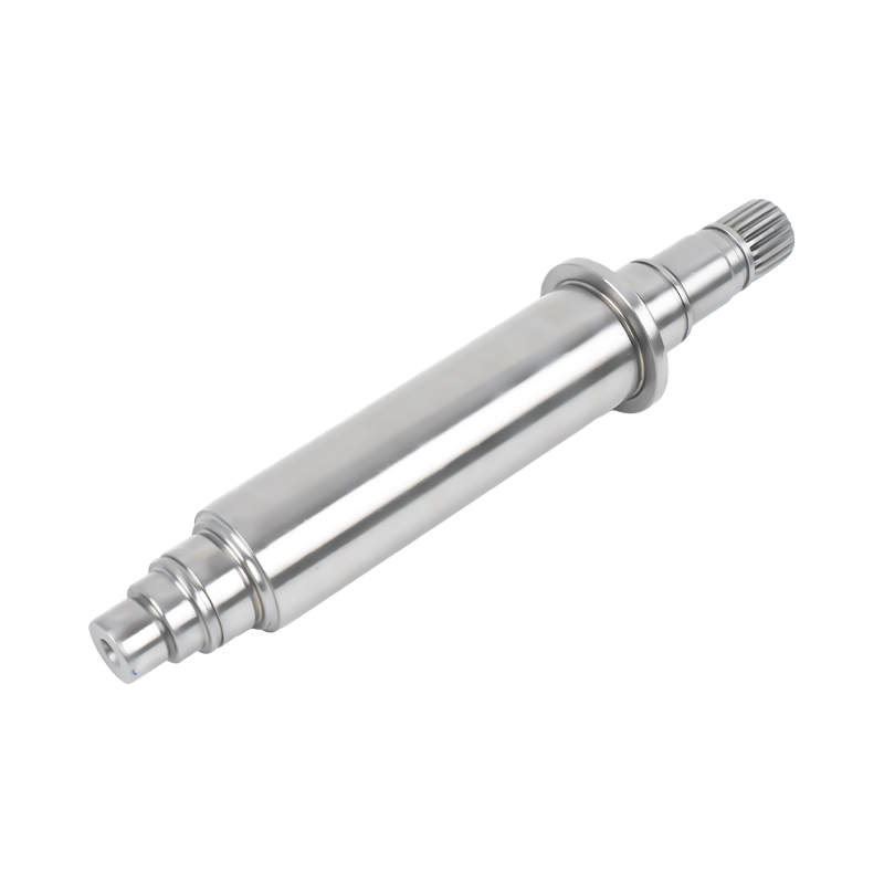 New energy vehicle motor shaft